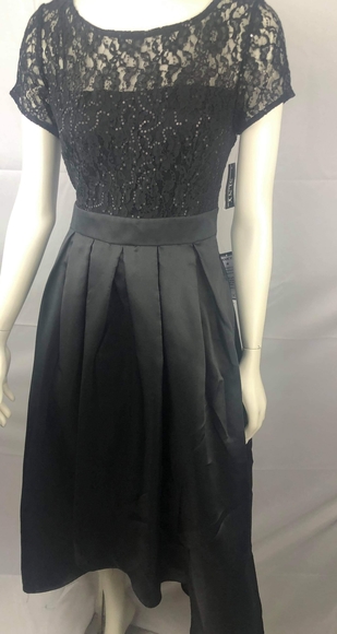 CAP SLV PARTY DRS - Picture 2 of 3